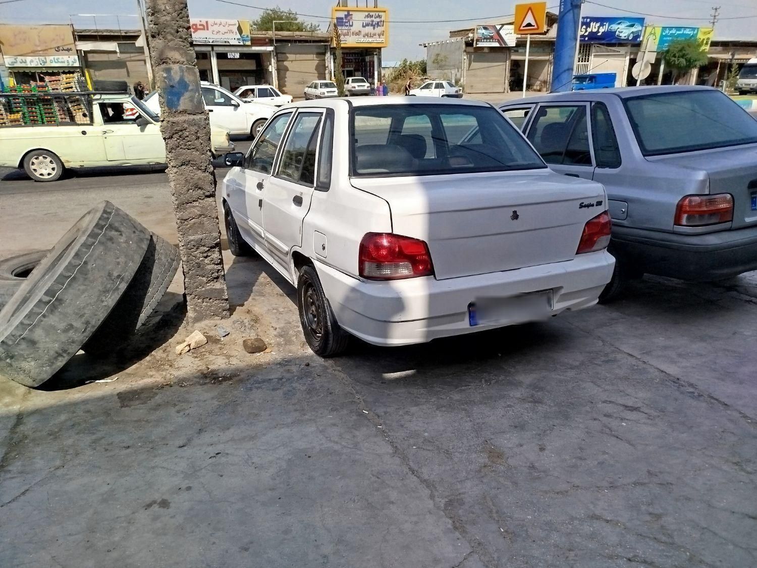 پراید 132 SL - 1390