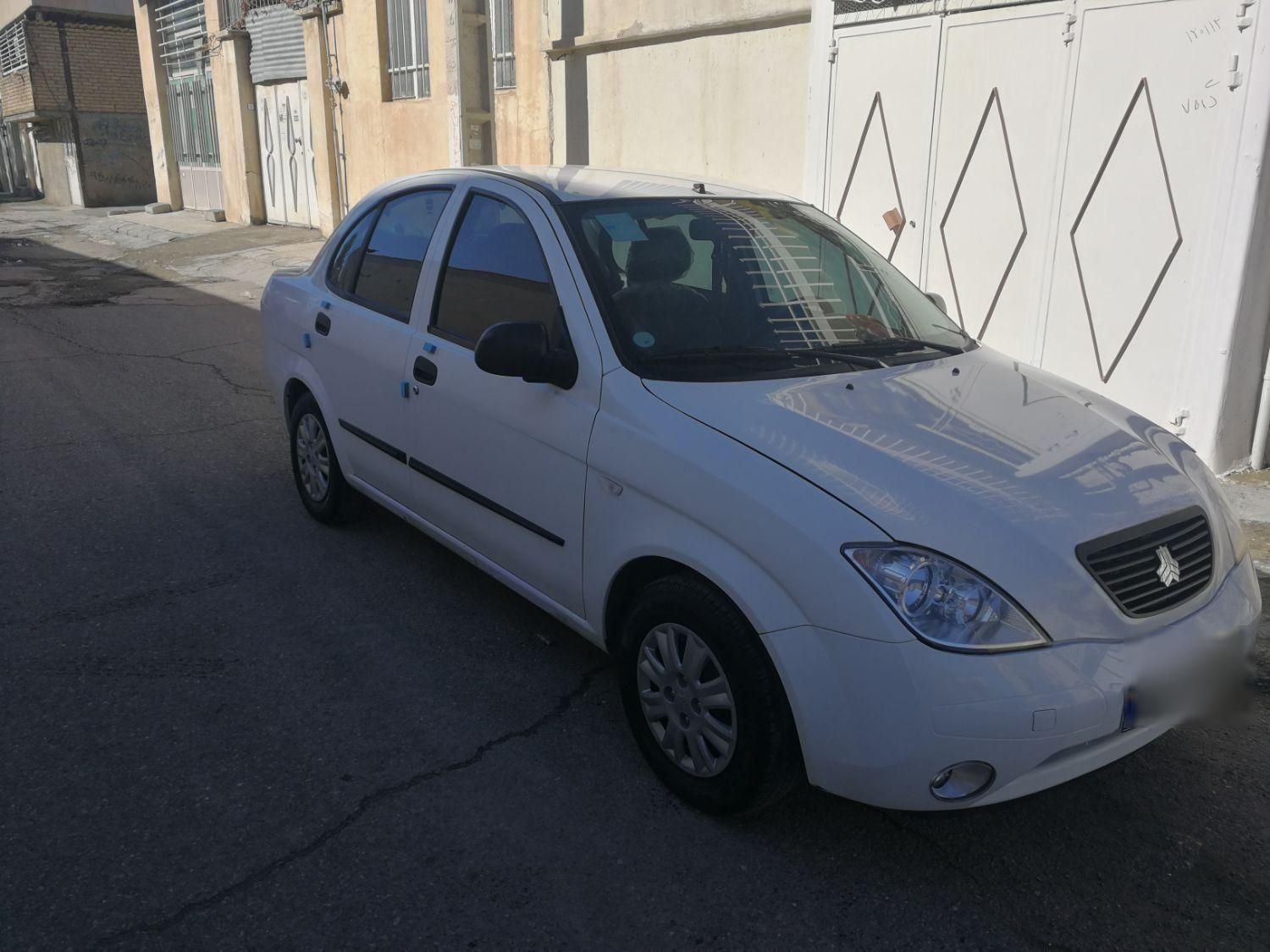 تیبا صندوق دار SX - 1400