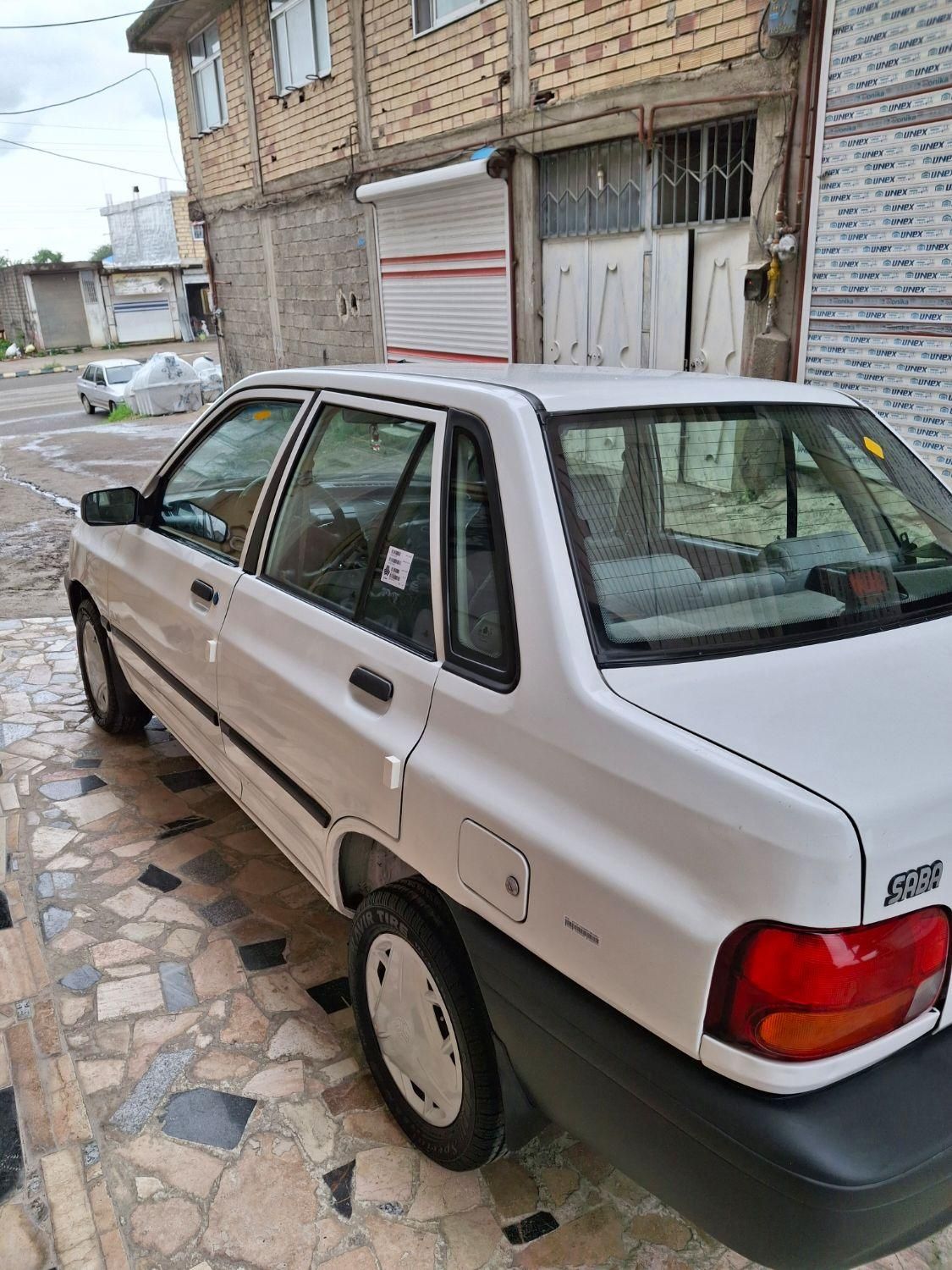 خودرو پراید، صبا آگهی ann_19593903