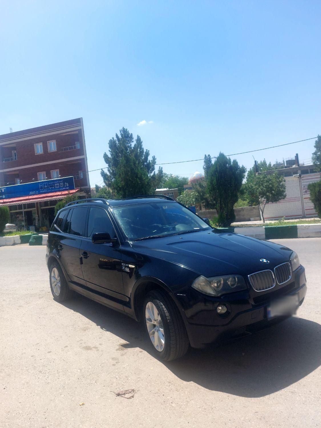 ب ام و X3 2.5i فول - 2008
