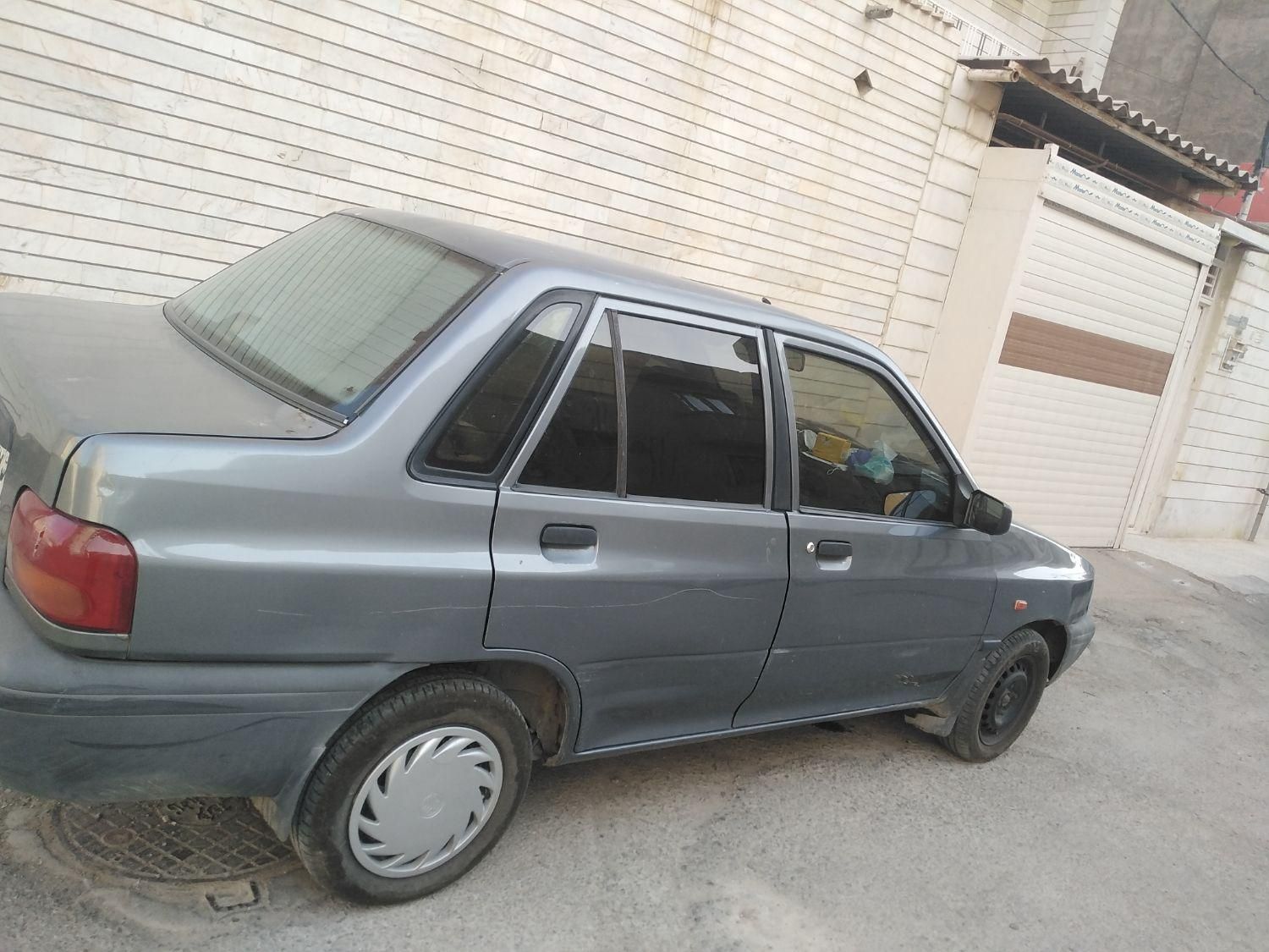خودرو پراید، صبا آگهی ann_19593909