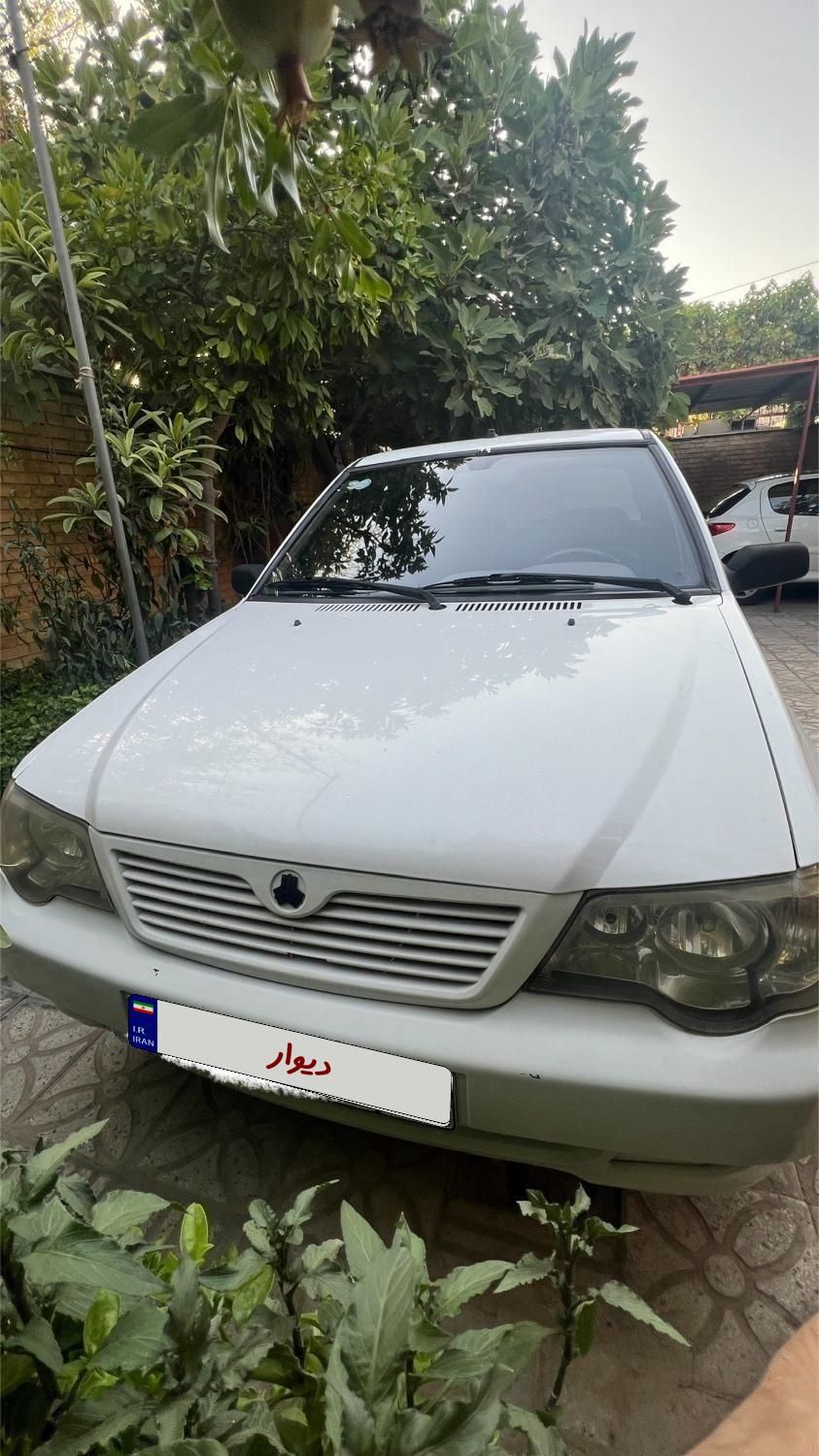 پراید 132 SX - 1390