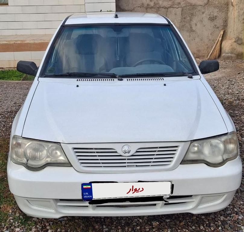 پراید 132 SL - 1390