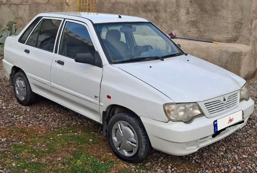 پراید 132 SL - 1390
