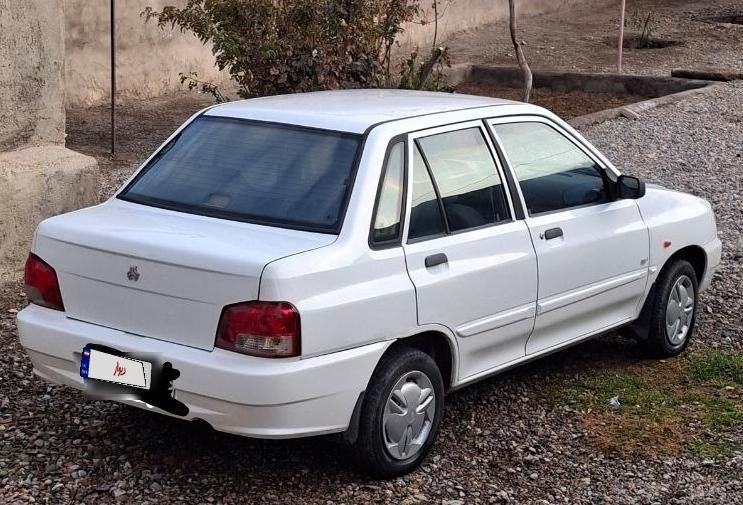 پراید 132 SL - 1390