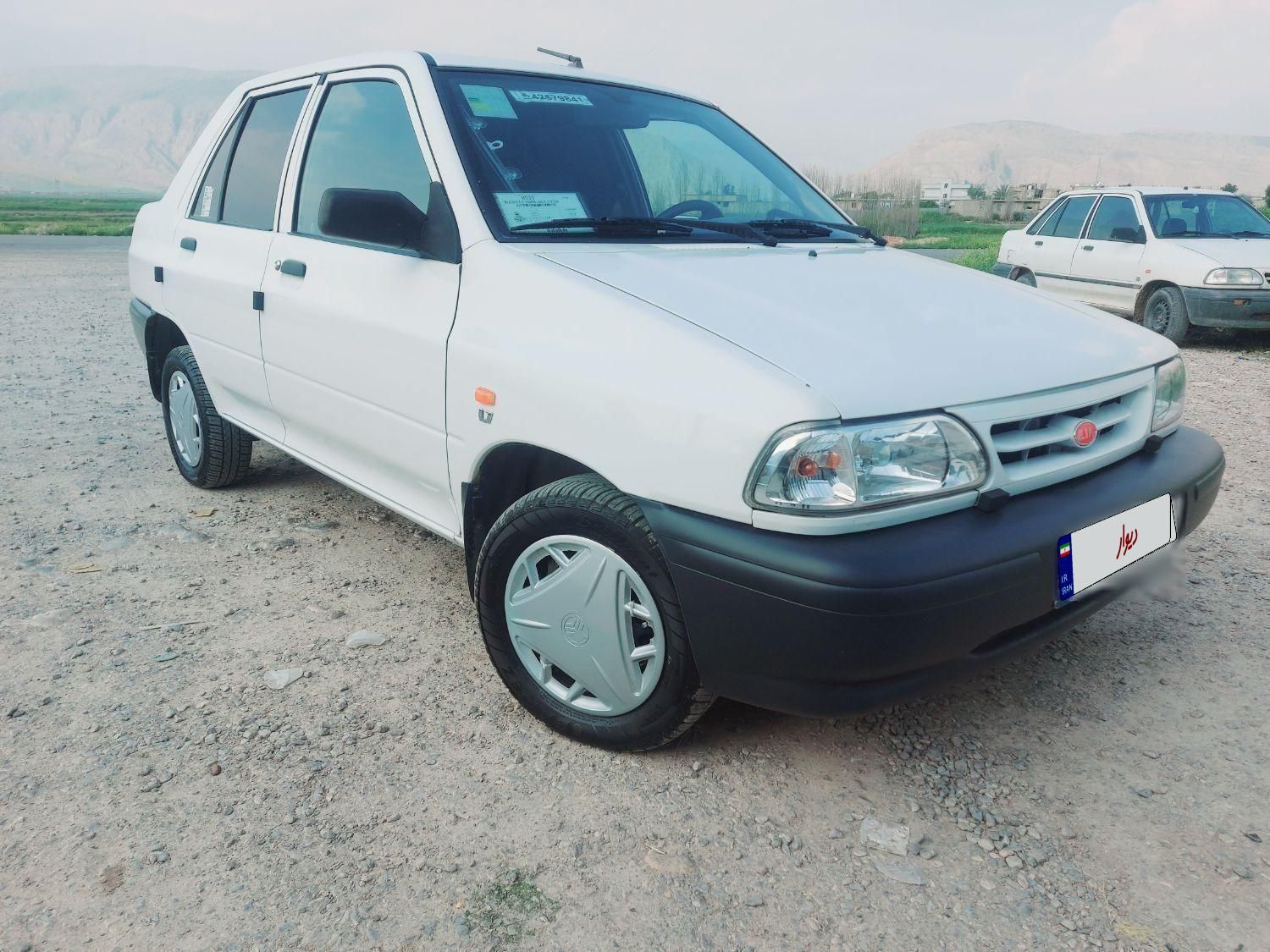 پراید 131 SE - 1399
