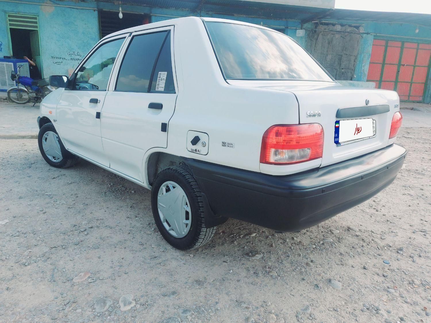 پراید 131 SE - 1399