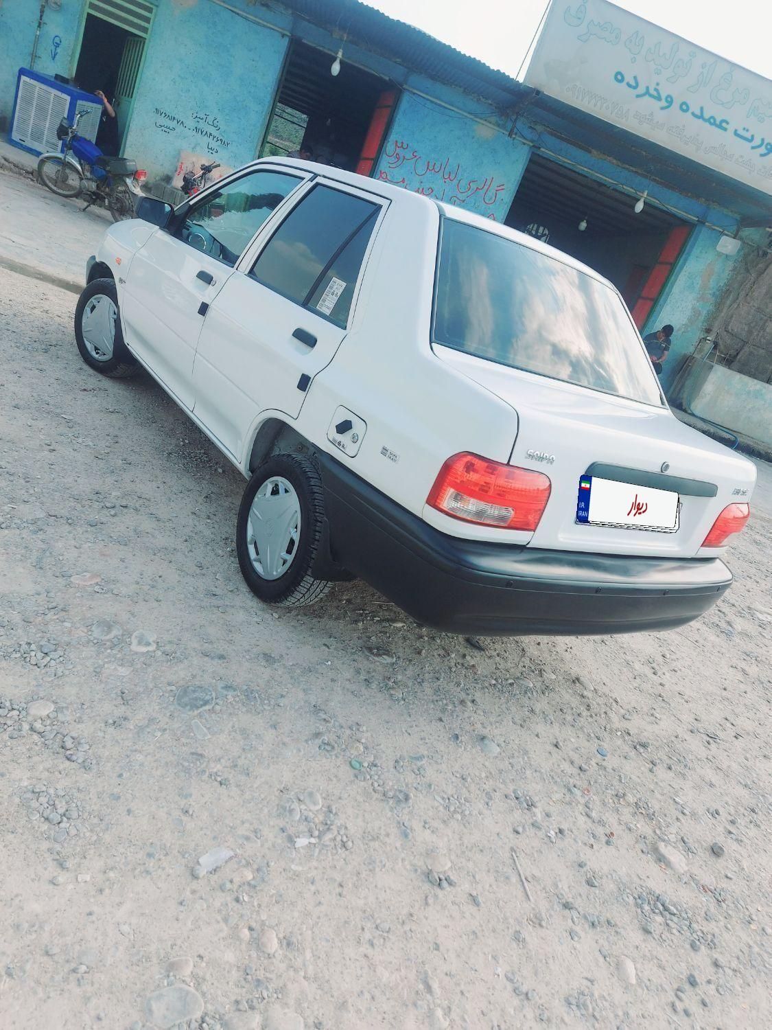 پراید 131 SE - 1399