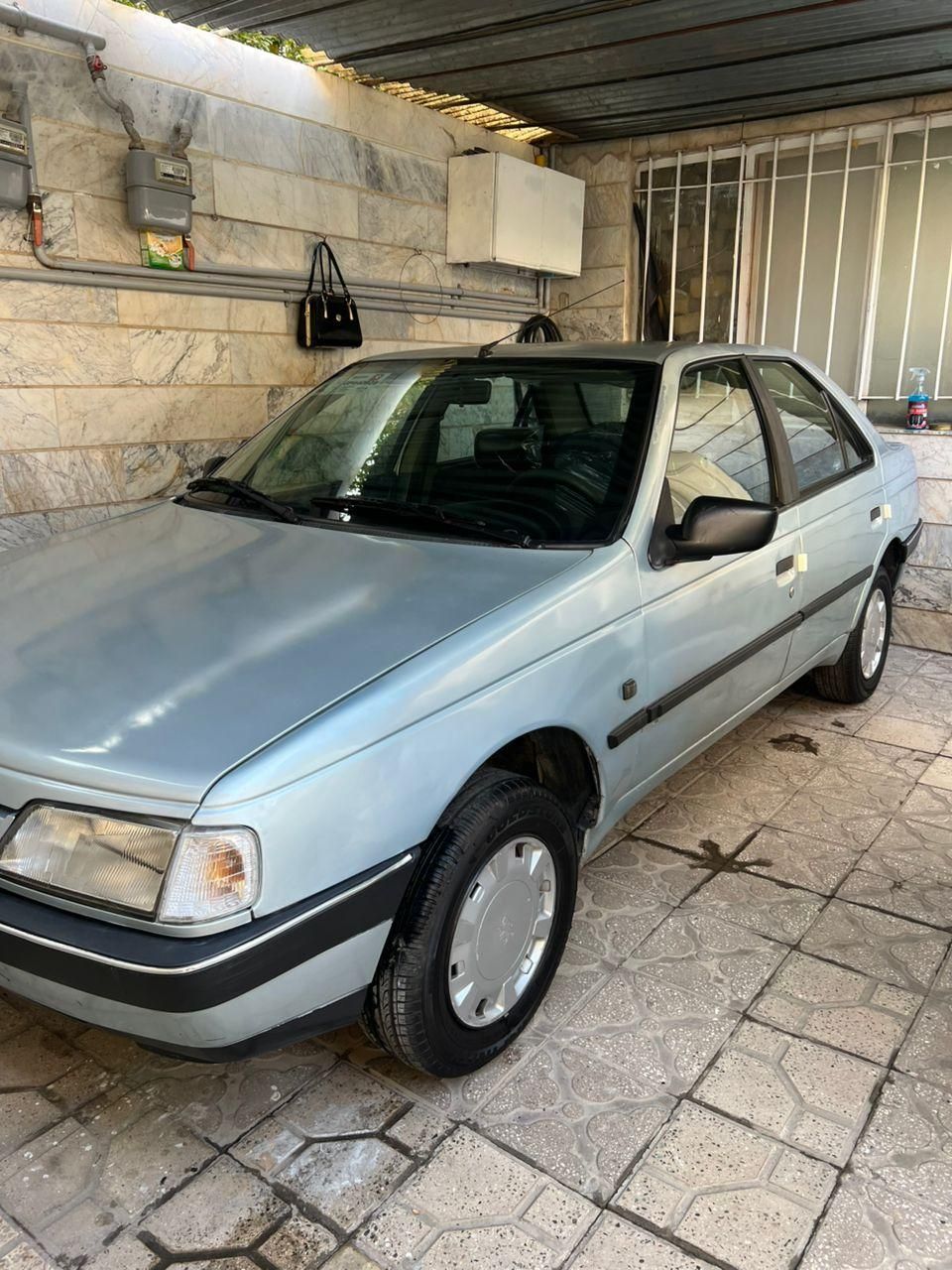 پژو 405 GLX - 1384