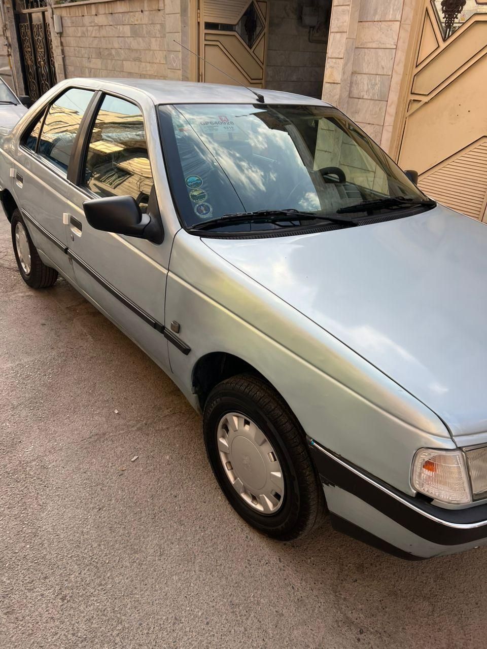 پژو 405 GLX - 1384