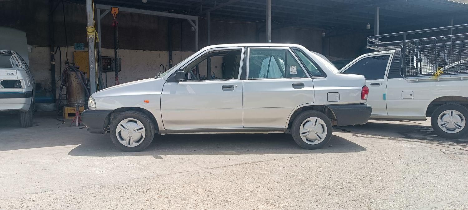 پراید 131 SE - 1392
