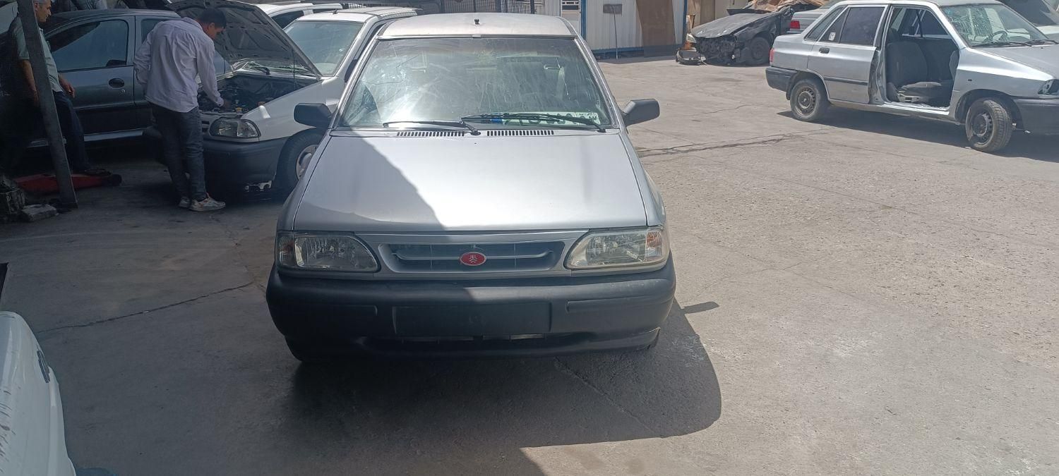 پراید 131 SE - 1392