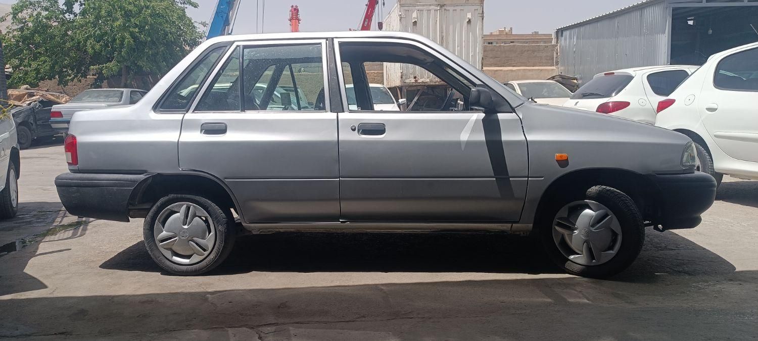 پراید 131 SE - 1392
