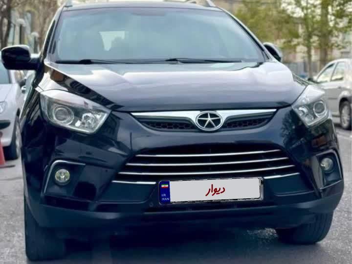 جک S5 اتوماتیک - 1398