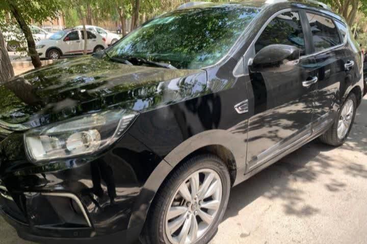جک S5 اتوماتیک - 1398