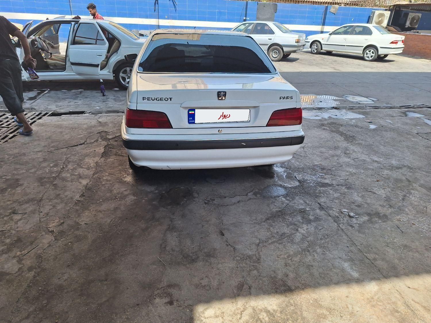 خودرو پژو، پارس آگهی ann_19593966