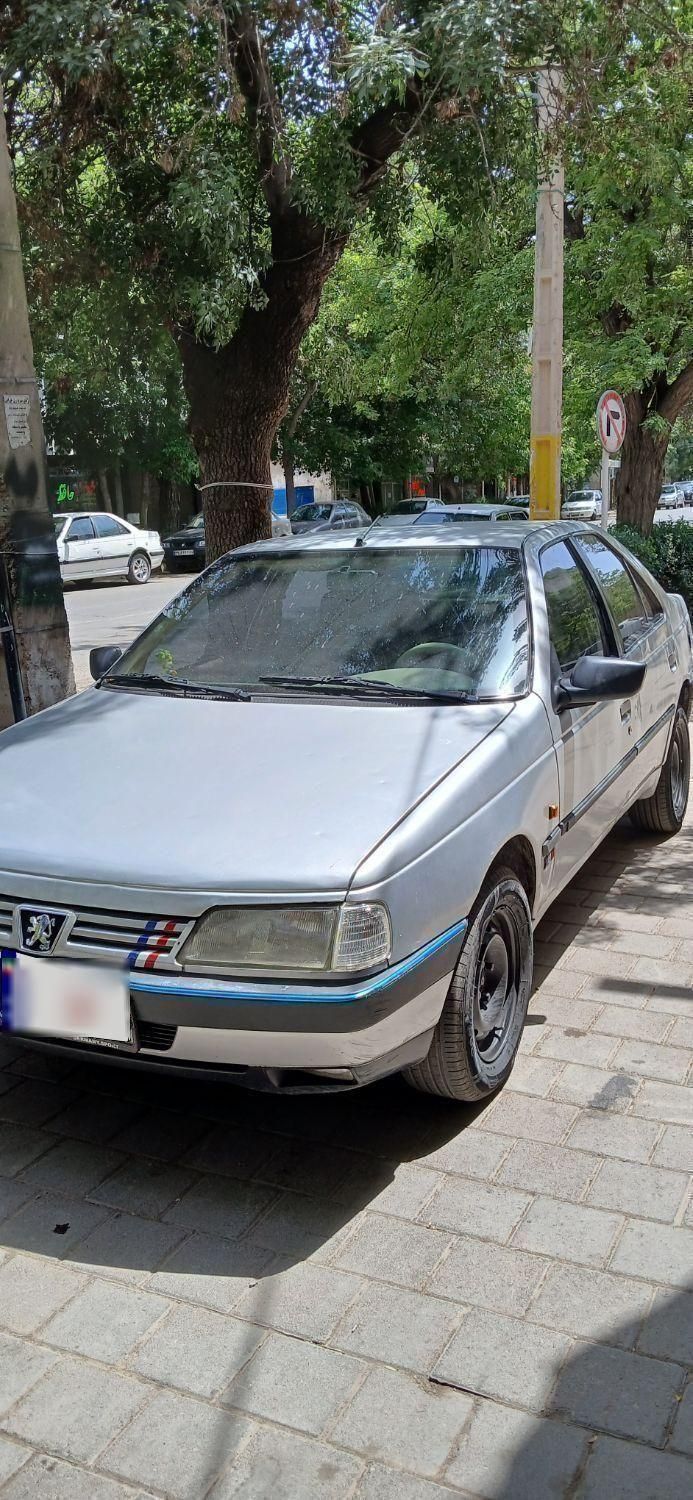 پژو 405 GLX - 1389
