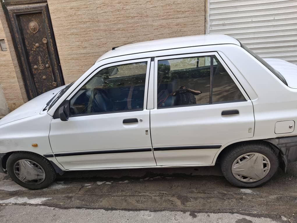 پراید 131 SE - 1394