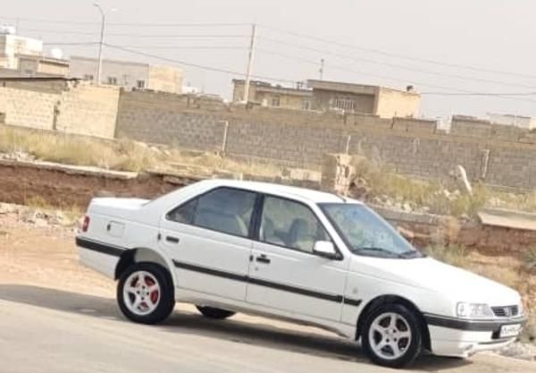 پژو 405 SLX بنزینی TU5 - 1394