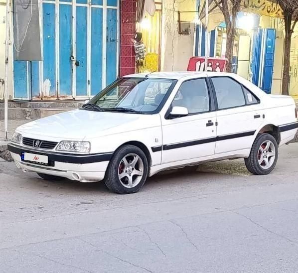 پژو 405 SLX بنزینی TU5 - 1394
