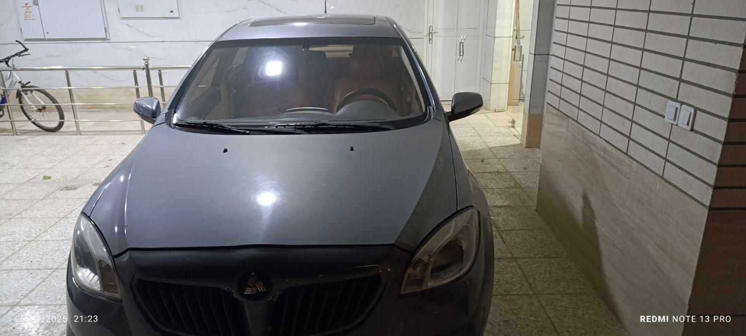برلیانس H330 اتوماتیک 1500 - 1395