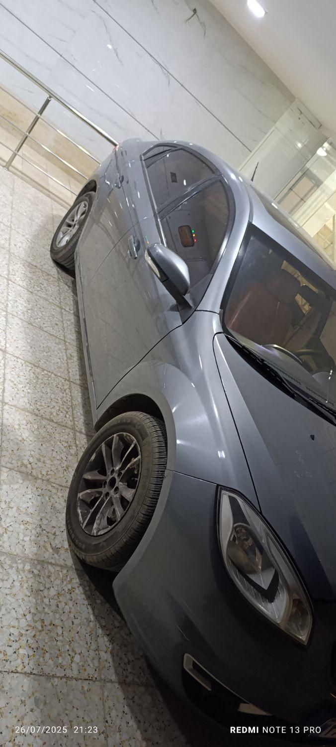 برلیانس H330 اتوماتیک 1500 - 1395
