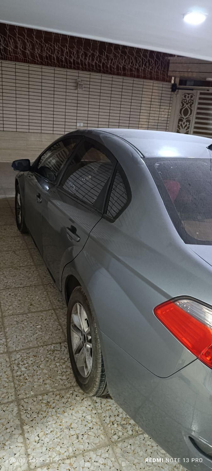 برلیانس H330 اتوماتیک 1500 - 1395