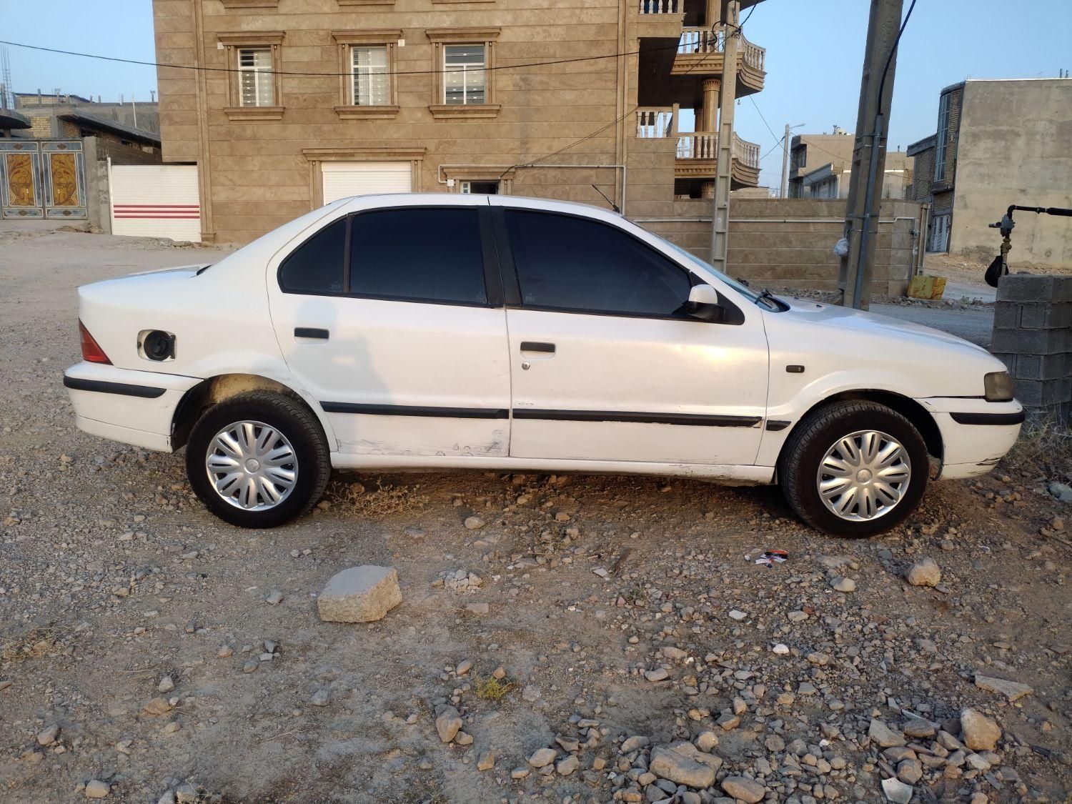 خودرو سمند، SE آگهی ann_19593979