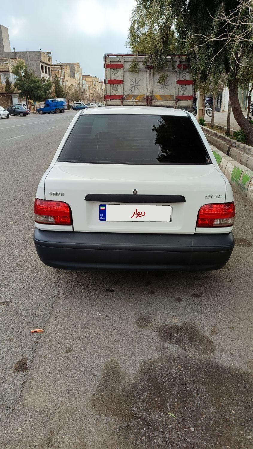 پراید 131 SE - 1398