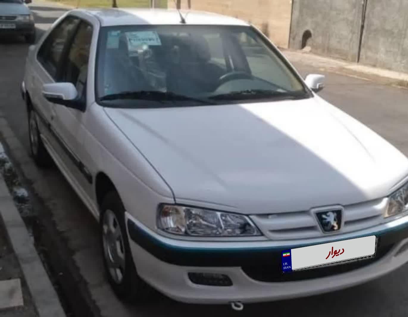خودرو پژو، پارس آگهی ann_19594001
