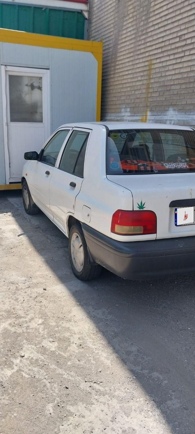 پراید 131 SE - 1394