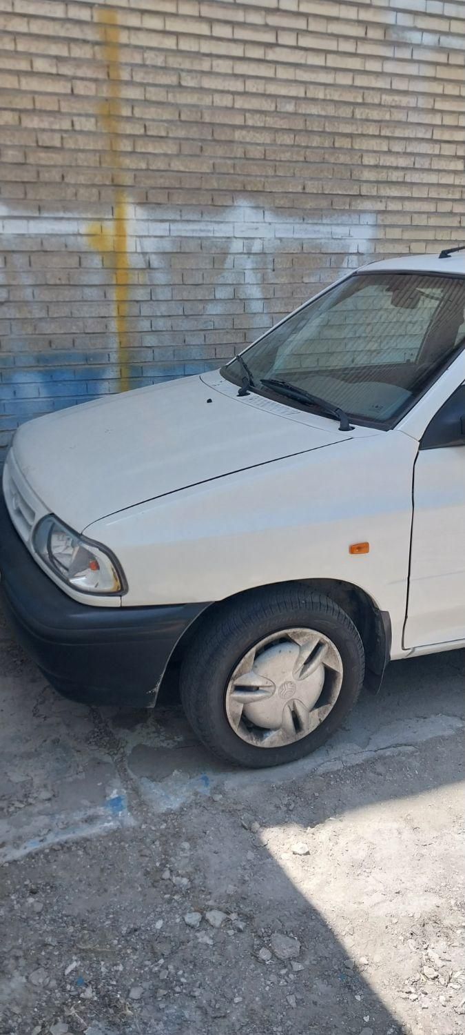 پراید 131 SE - 1394