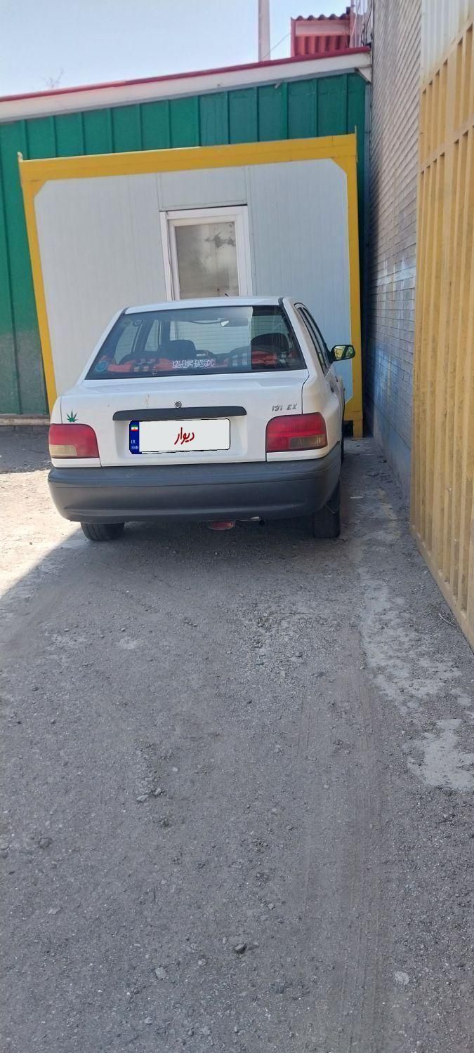پراید 131 SE - 1394