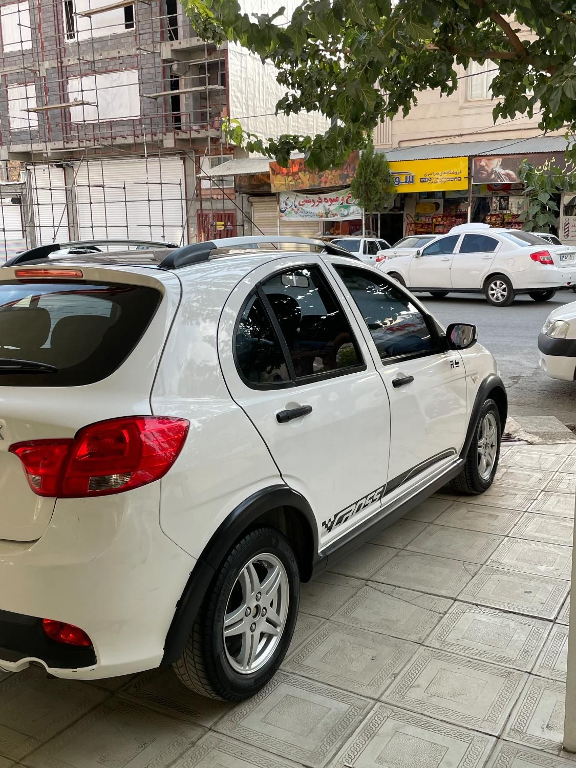 کوییک R دنده‌ای - 1399