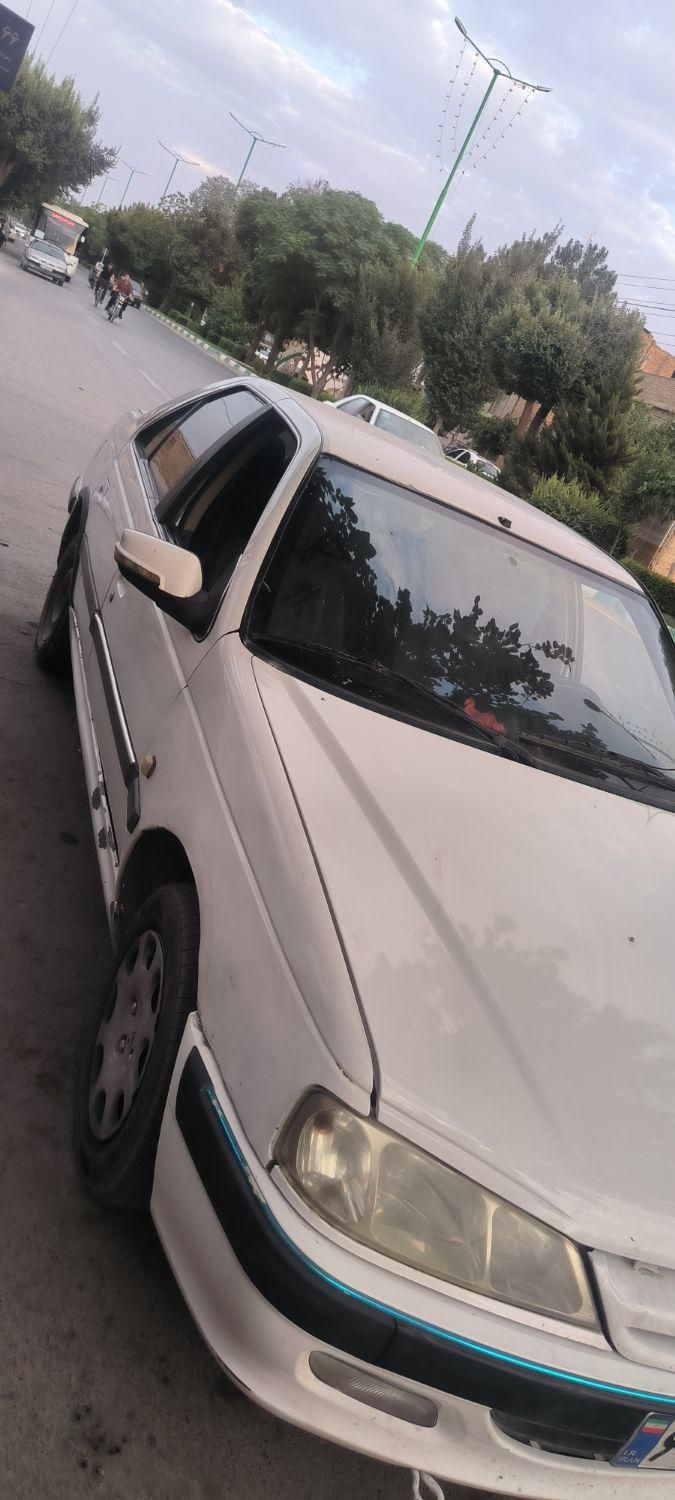 پژو پارس XU7ساده - 1387