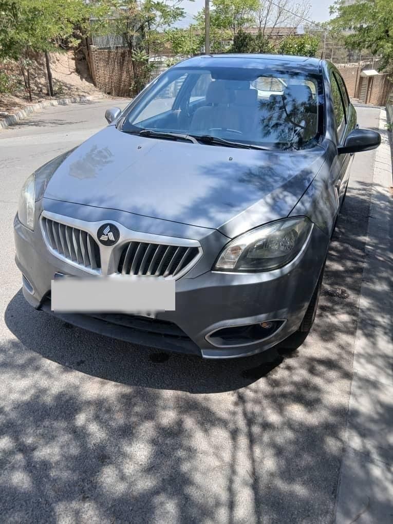 برلیانس H320 اتوماتیک 1500 - 1395