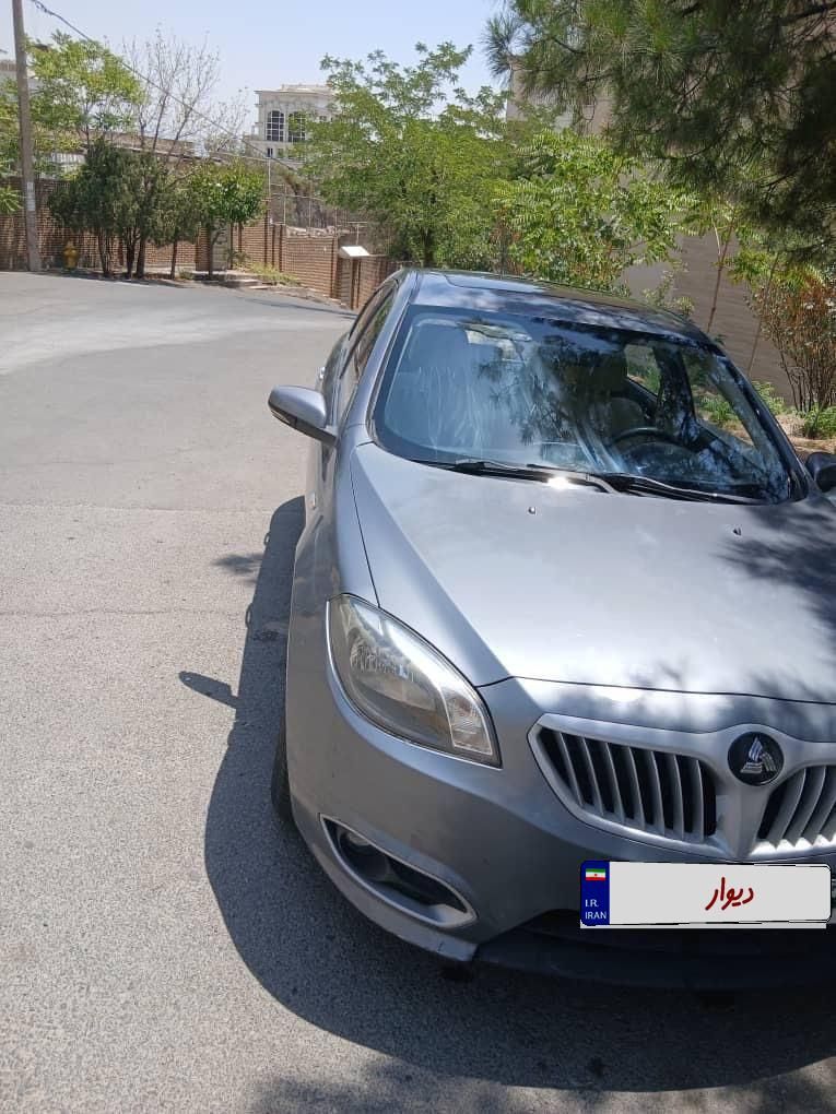 برلیانس H320 اتوماتیک 1500 - 1395