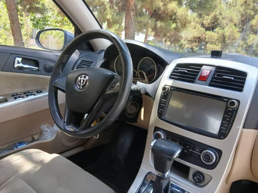 برلیانس H320 اتوماتیک 1500 - 1395