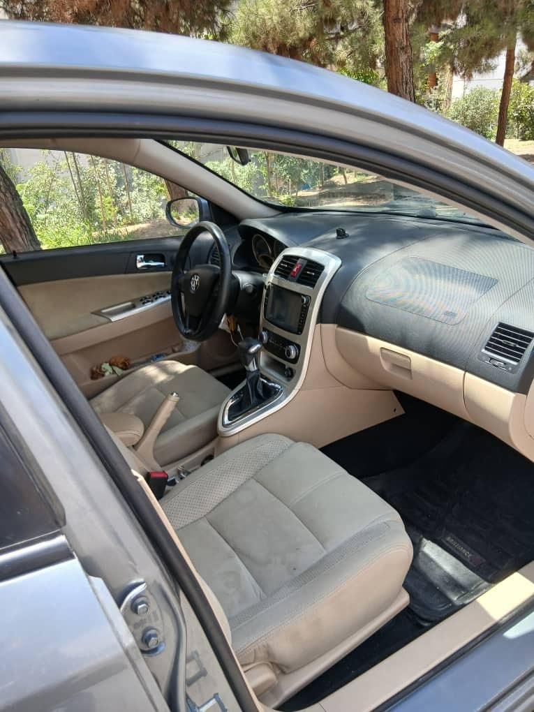 برلیانس H320 اتوماتیک 1500 - 1395
