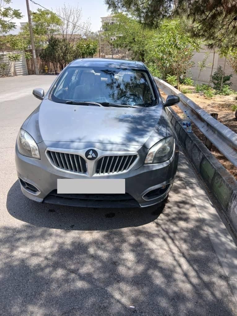 خودرو برلیانس، H320 آگهی ann_19594031