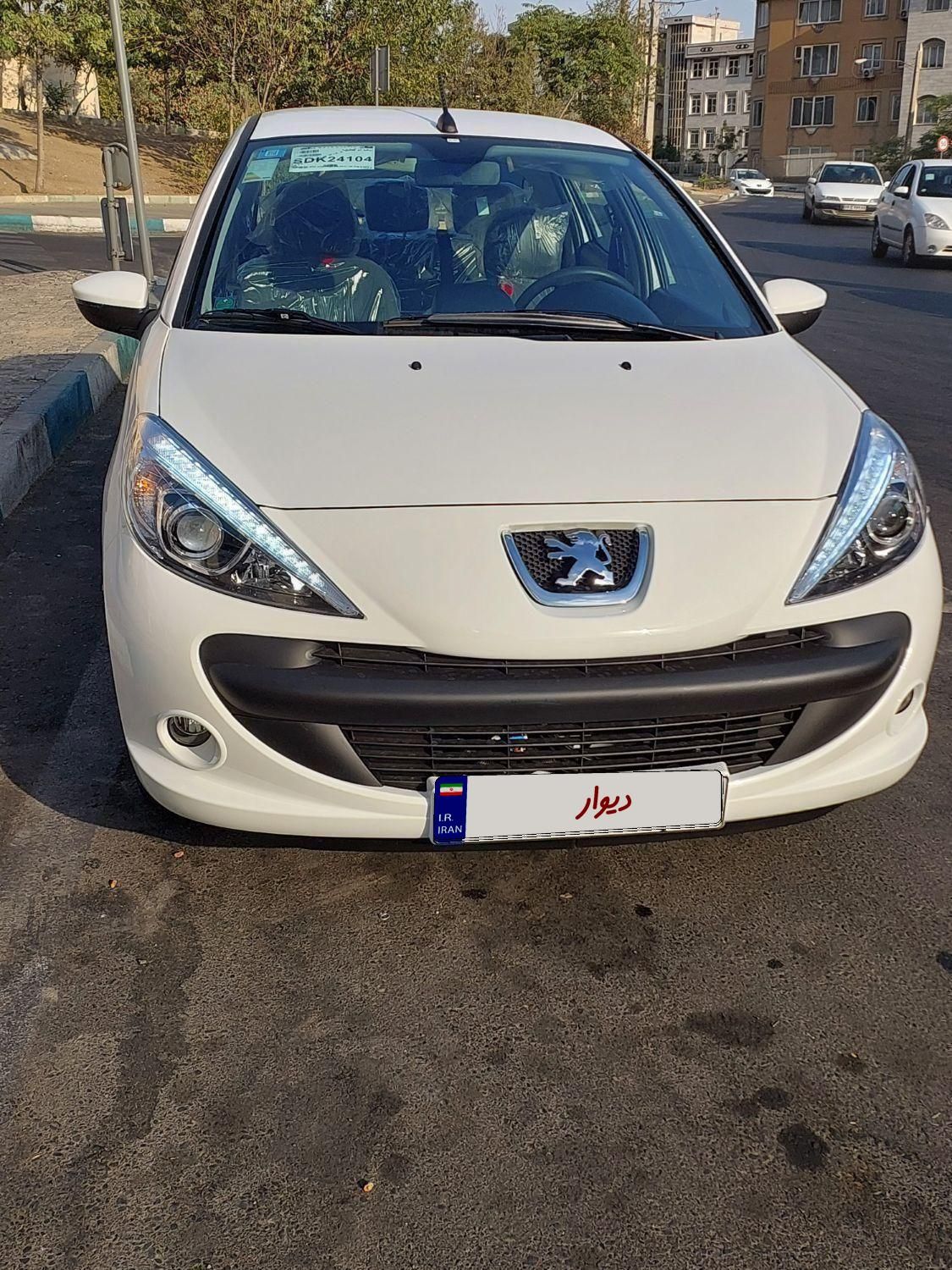 خودرو پژو، 207 آگهی ann_19594035