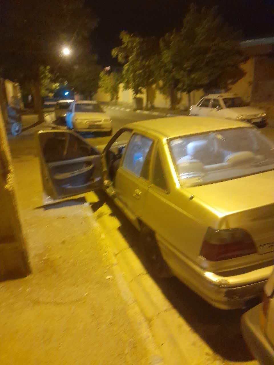دوو سیلو سدان - 1382