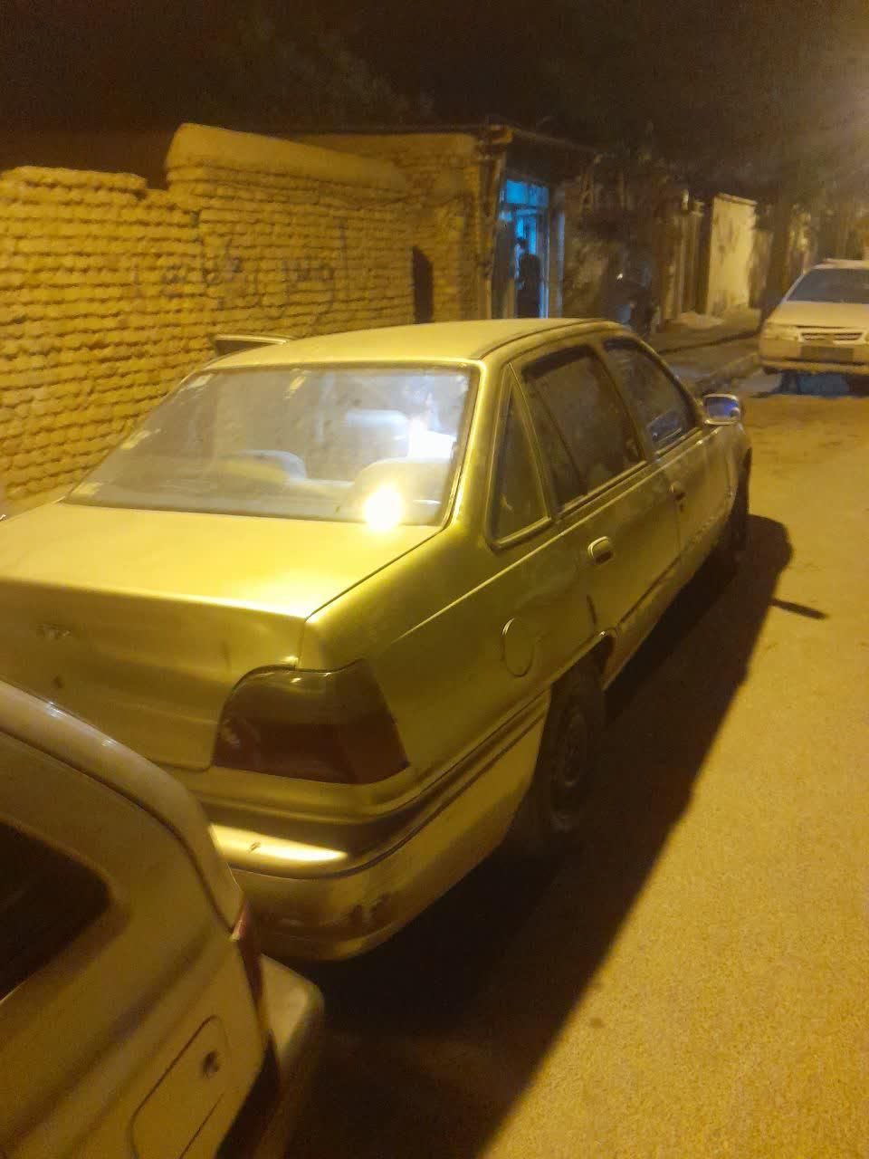 دوو سیلو سدان - 1382