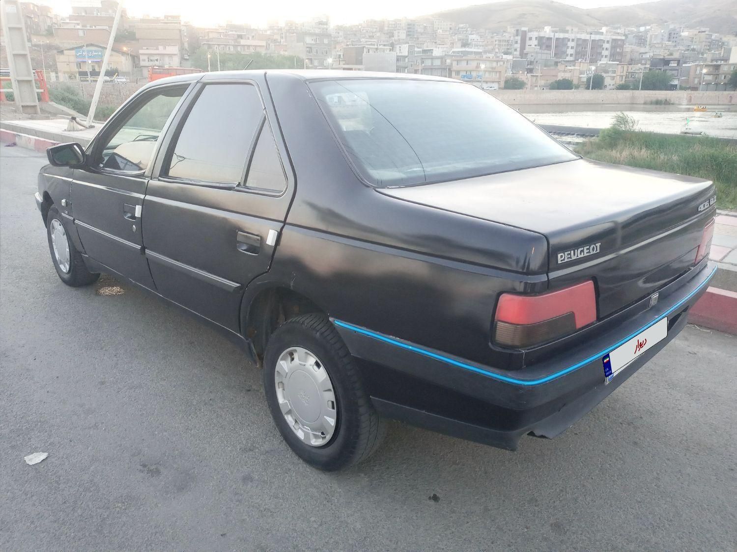 خودرو پژو، 405 آگهی ann_19594047