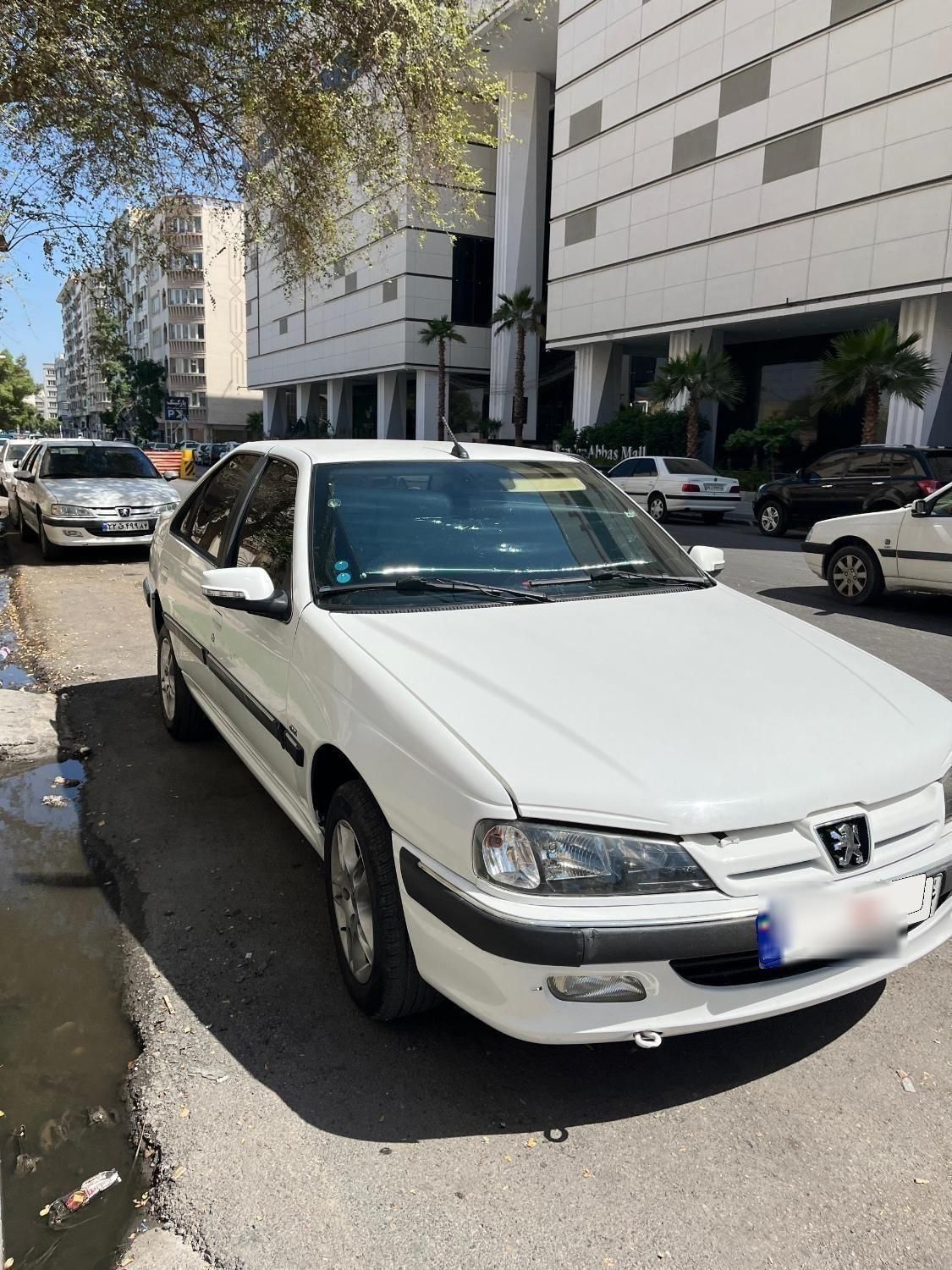پژو پارس ELX-XU7P سفارشی - 1401
