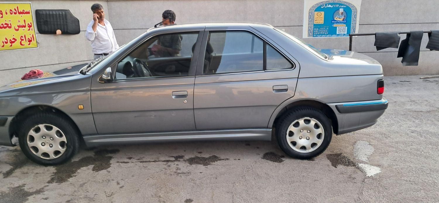 پژو پارس سال - 1398