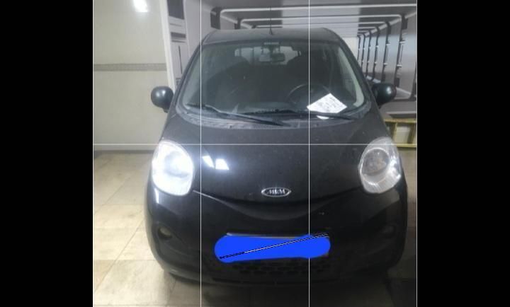 ام وی ام 315 هاچ بک ساده دنده ای - 1395