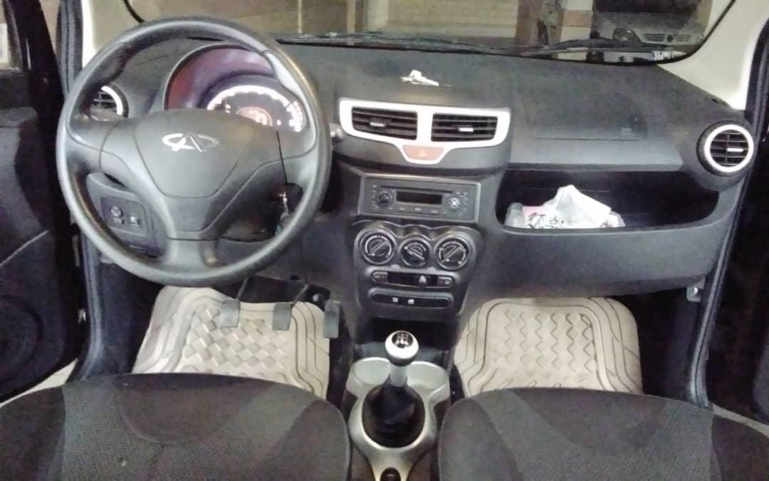 ام وی ام 315 هاچ بک ساده دنده ای - 1395