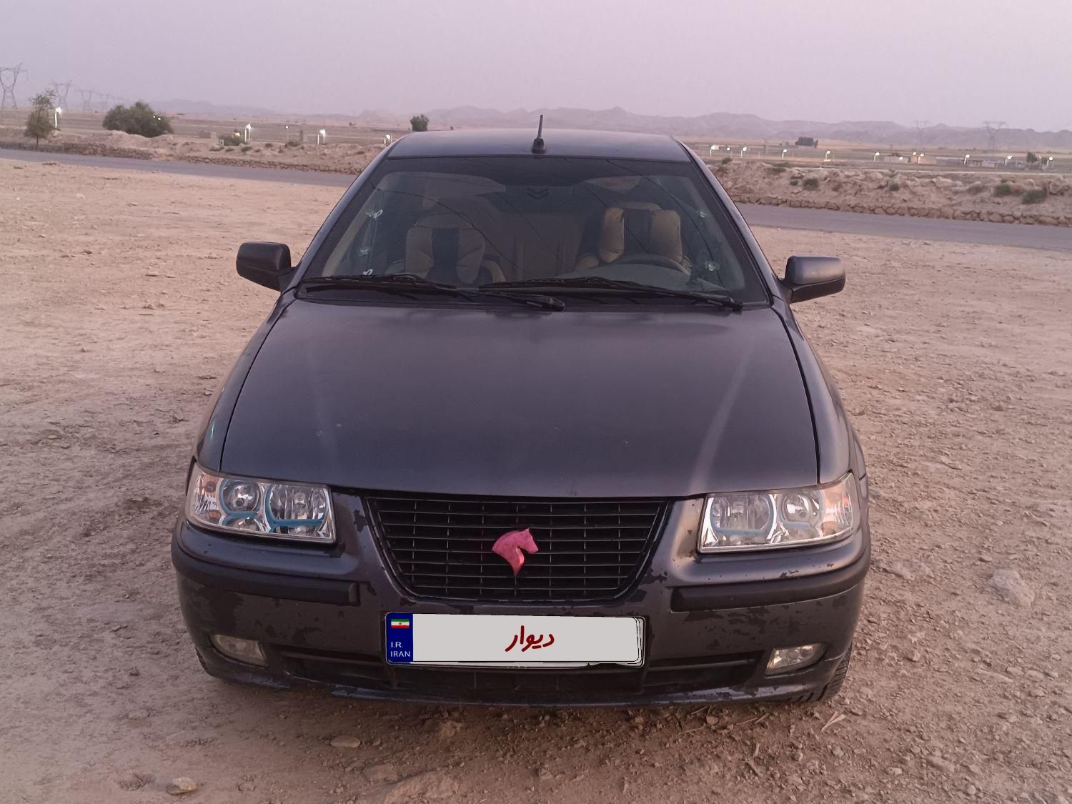 خودرو سمند، X7 آگهی ann_19594062