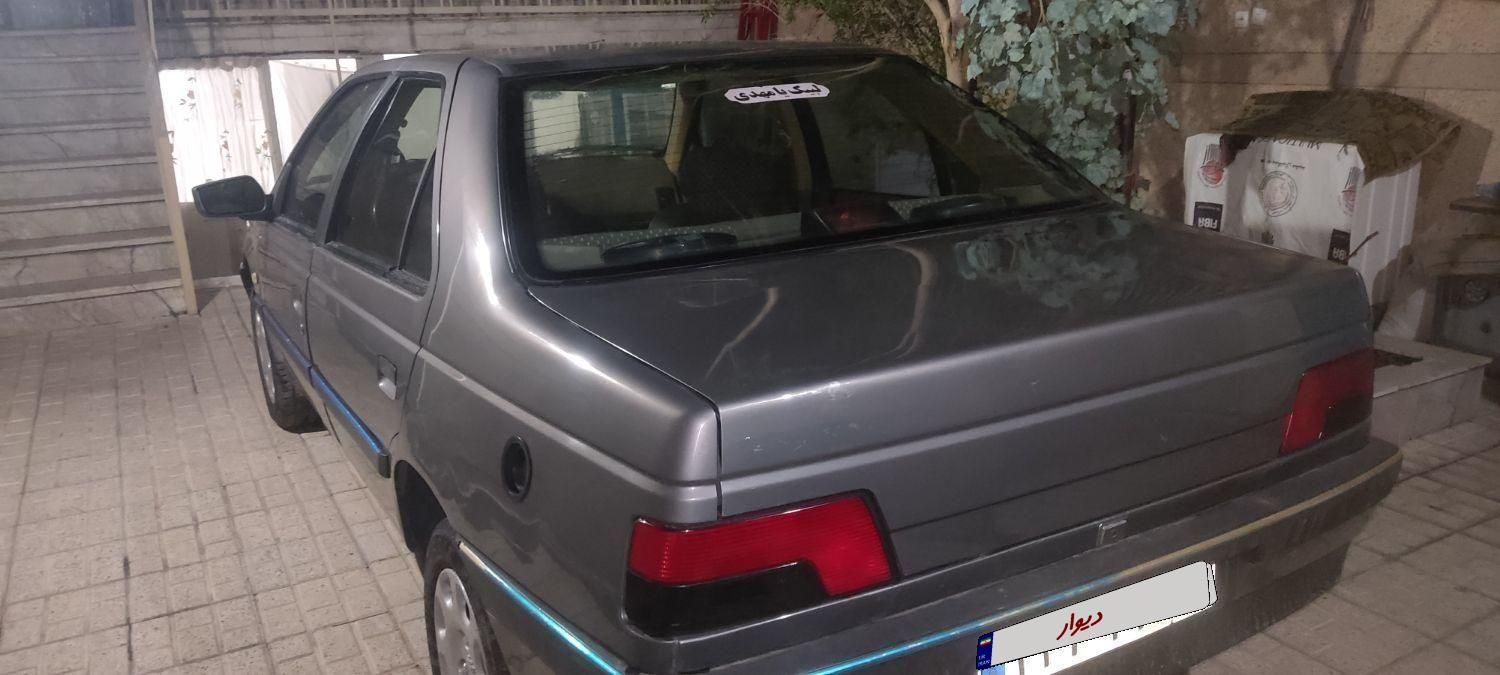 خودرو پژو، 405 آگهی ann_19594070